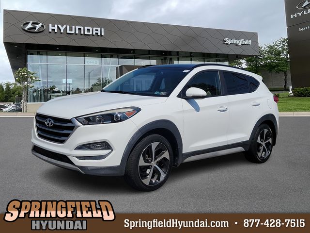 2018 Hyundai Tucson Value