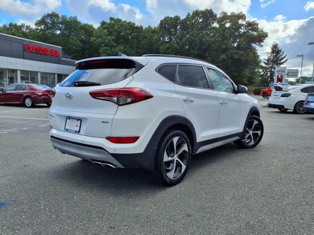 2018 Hyundai Tucson Value