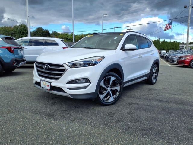 2018 Hyundai Tucson Value