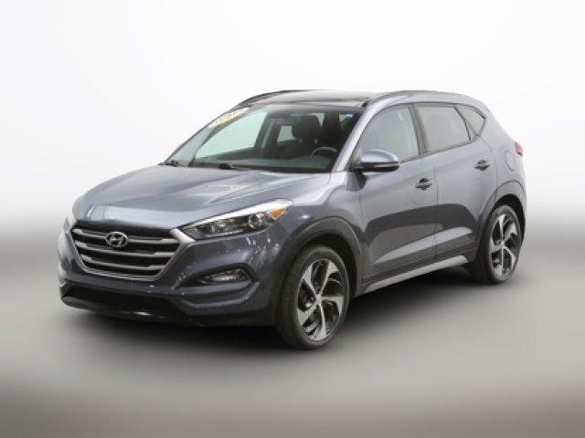 2018 Hyundai Tucson Value