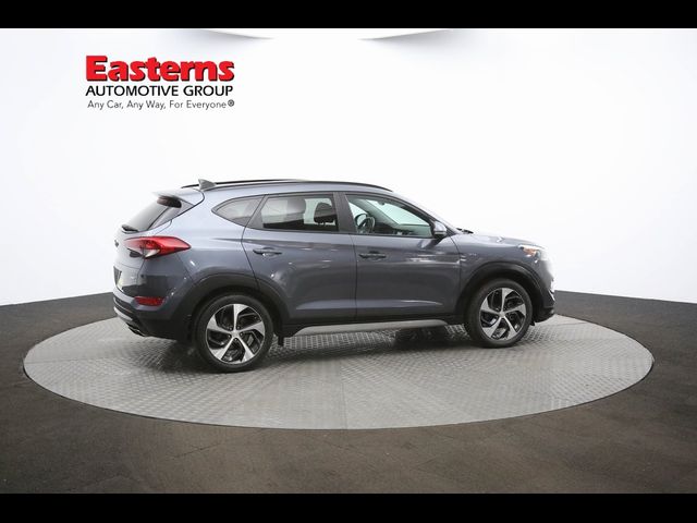 2018 Hyundai Tucson Value