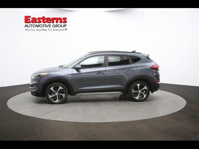 2018 Hyundai Tucson Value