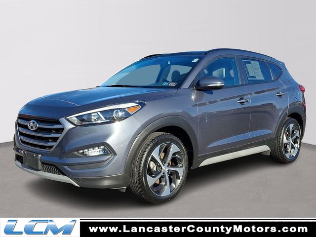 2018 Hyundai Tucson Value