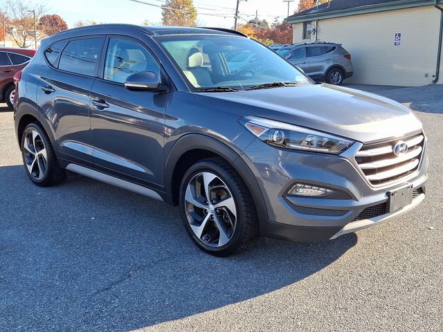 2018 Hyundai Tucson Value