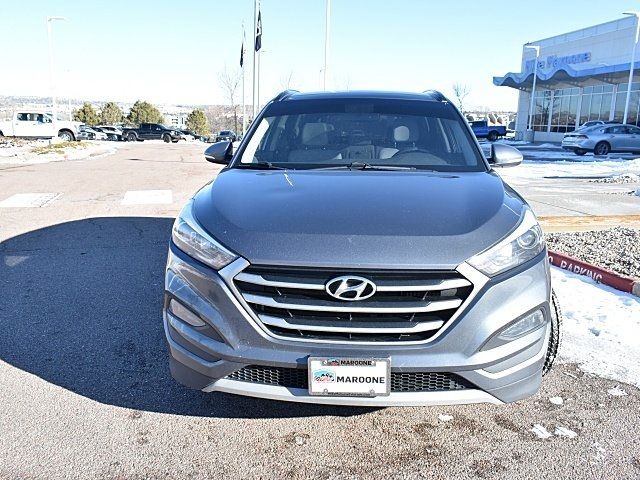 2018 Hyundai Tucson Value