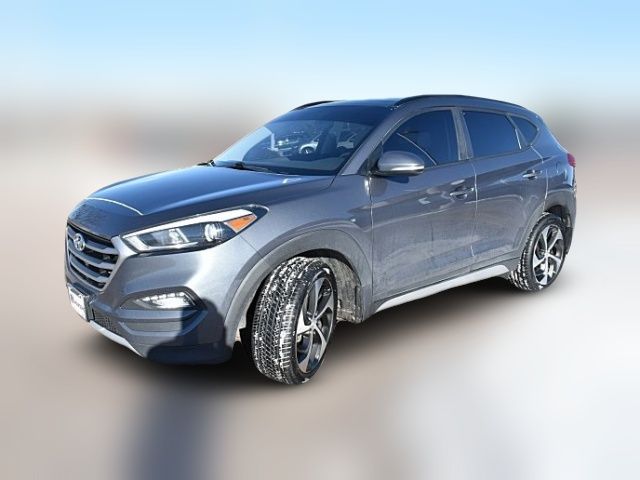 2018 Hyundai Tucson Value