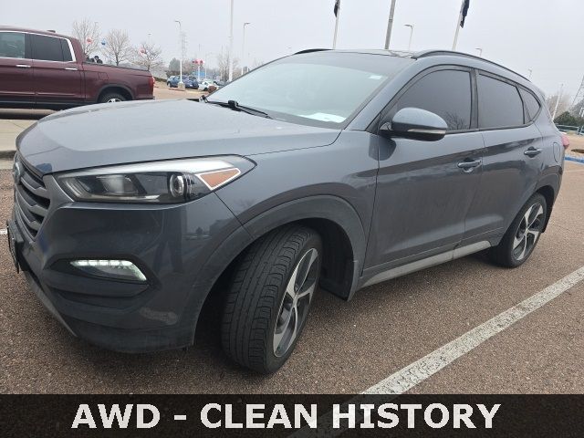 2018 Hyundai Tucson Value