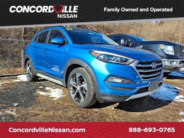 2018 Hyundai Tucson Value