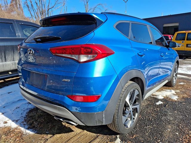 2018 Hyundai Tucson Value