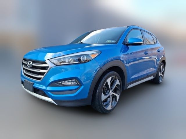 2018 Hyundai Tucson Value