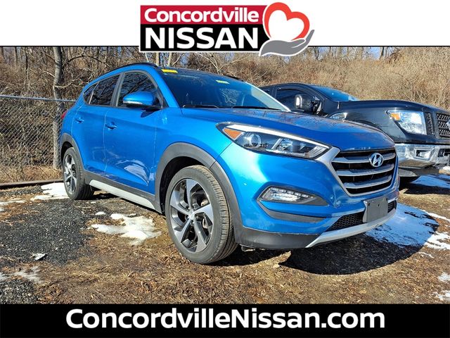 2018 Hyundai Tucson Value