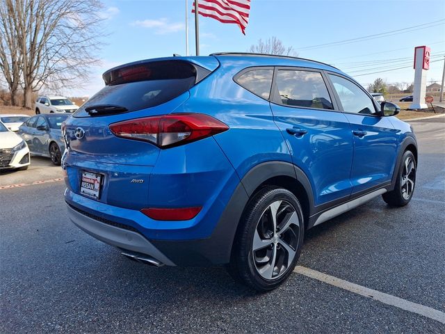 2018 Hyundai Tucson Value