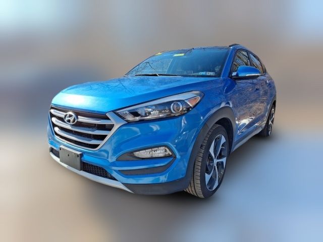 2018 Hyundai Tucson Value