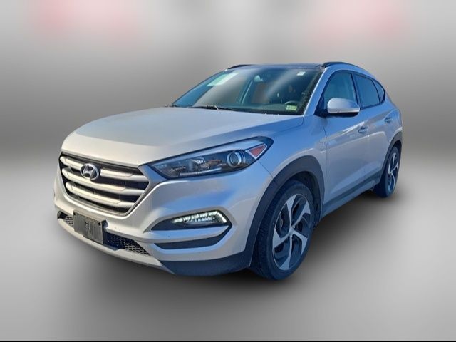 2018 Hyundai Tucson Value