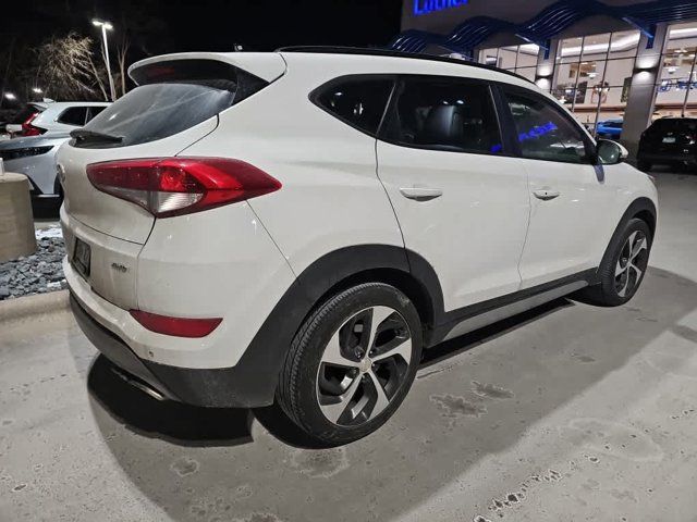 2018 Hyundai Tucson Value