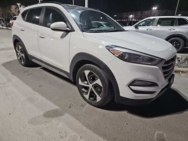 2018 Hyundai Tucson Value