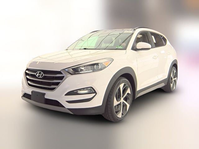 2018 Hyundai Tucson Value