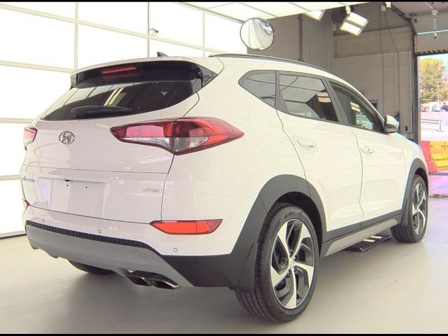 2018 Hyundai Tucson Value