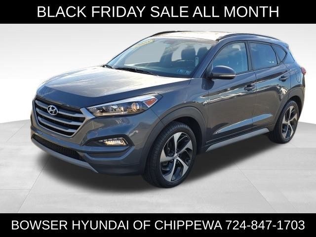 2018 Hyundai Tucson Value