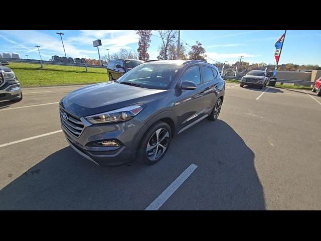 2018 Hyundai Tucson Value