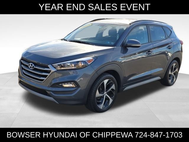 2018 Hyundai Tucson Value