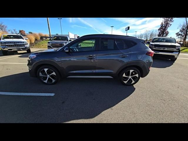 2018 Hyundai Tucson Value