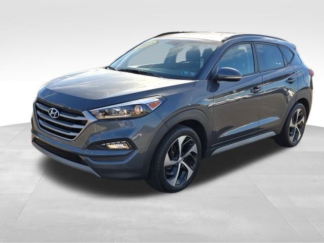 2018 Hyundai Tucson Value