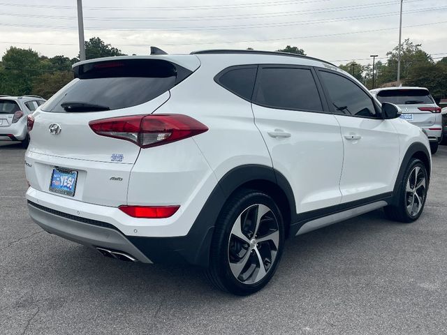 2018 Hyundai Tucson Value