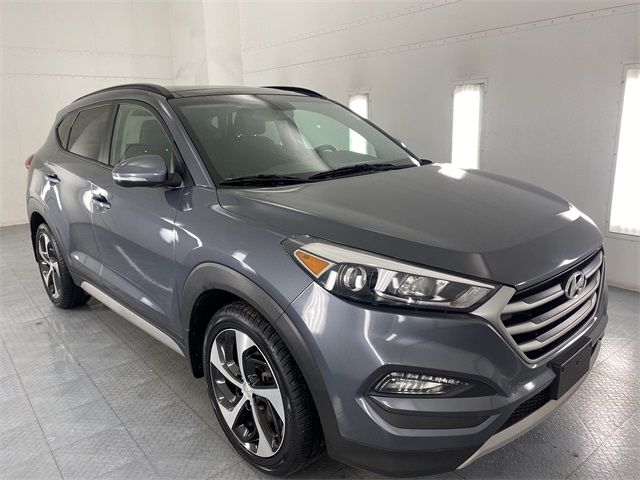 2018 Hyundai Tucson Value