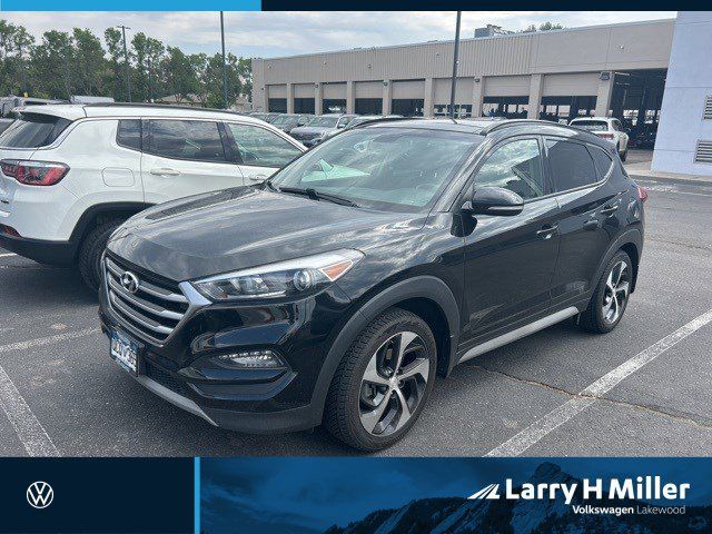 2018 Hyundai Tucson Value