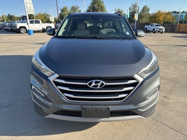 2018 Hyundai Tucson Value