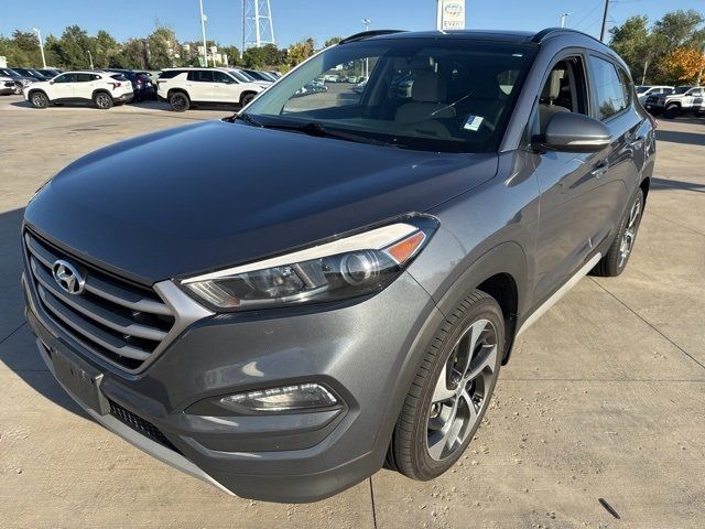 2018 Hyundai Tucson Value