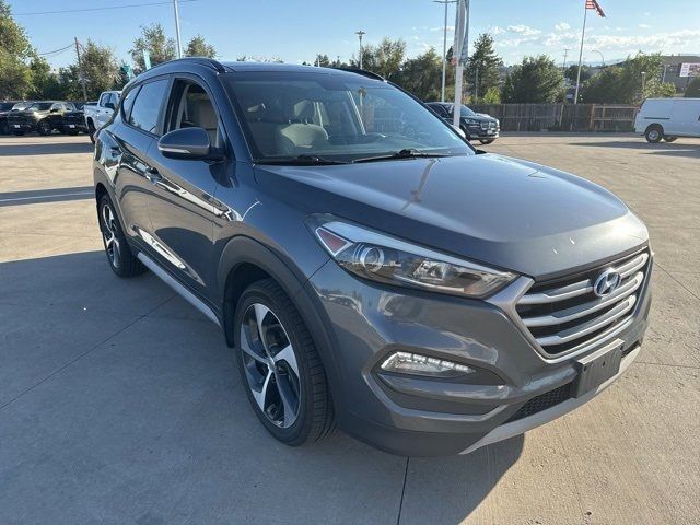 2018 Hyundai Tucson Value