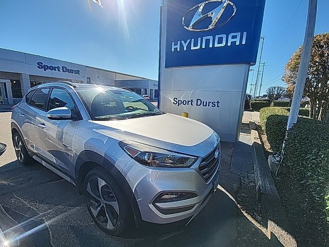 2018 Hyundai Tucson Value