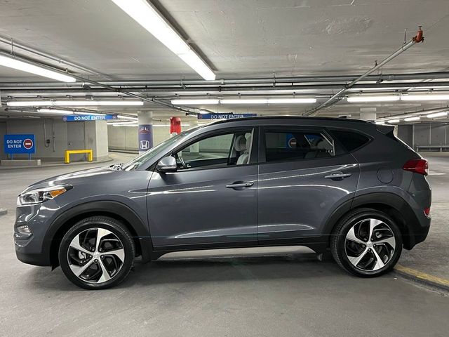 2018 Hyundai Tucson Value