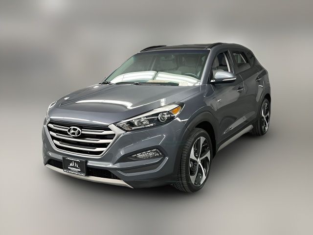 2018 Hyundai Tucson Value