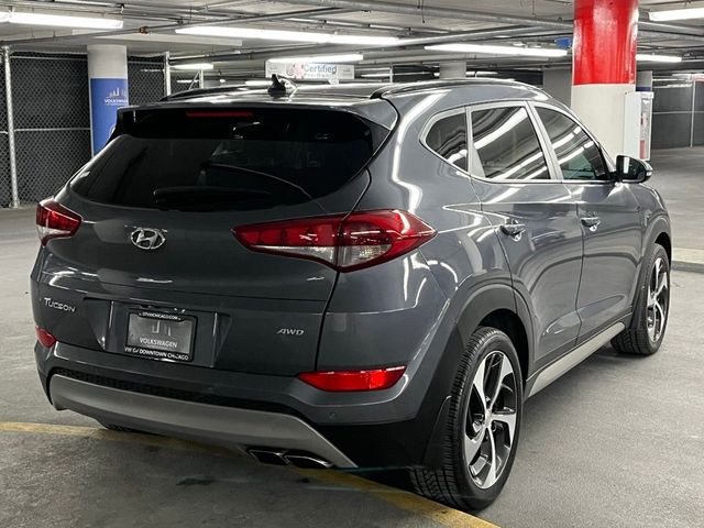 2018 Hyundai Tucson Value