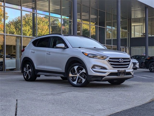 2018 Hyundai Tucson Value