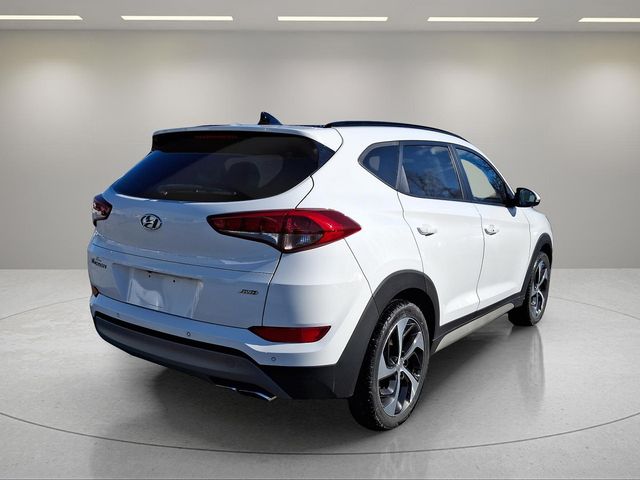 2018 Hyundai Tucson Value