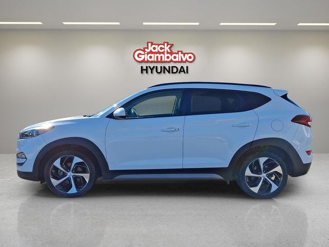 2018 Hyundai Tucson Value