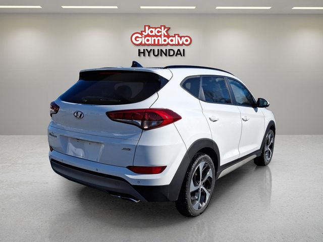 2018 Hyundai Tucson Value