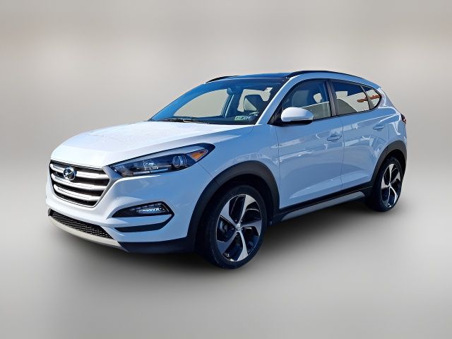 2018 Hyundai Tucson Value