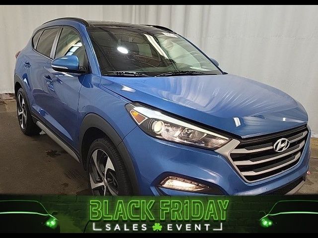 2018 Hyundai Tucson Value