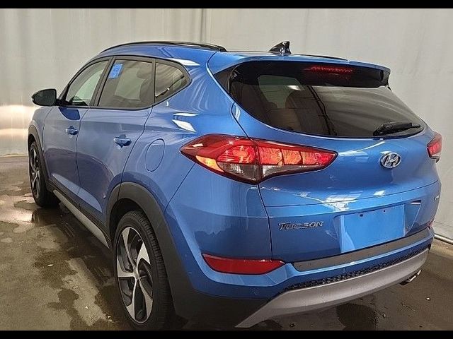 2018 Hyundai Tucson Value