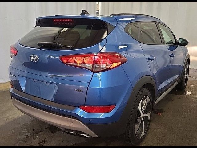 2018 Hyundai Tucson Value