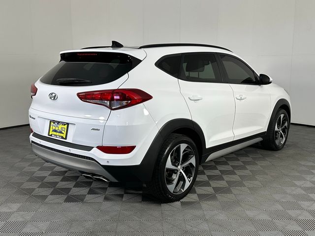 2018 Hyundai Tucson Value