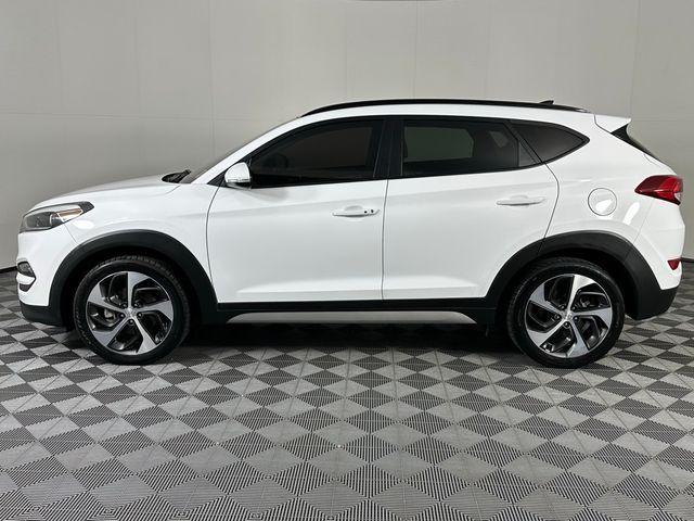 2018 Hyundai Tucson Value