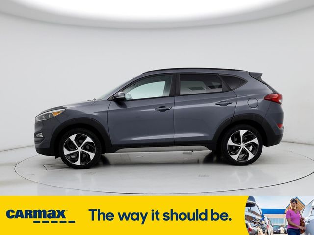 2018 Hyundai Tucson Value