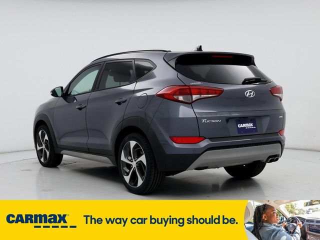 2018 Hyundai Tucson Value