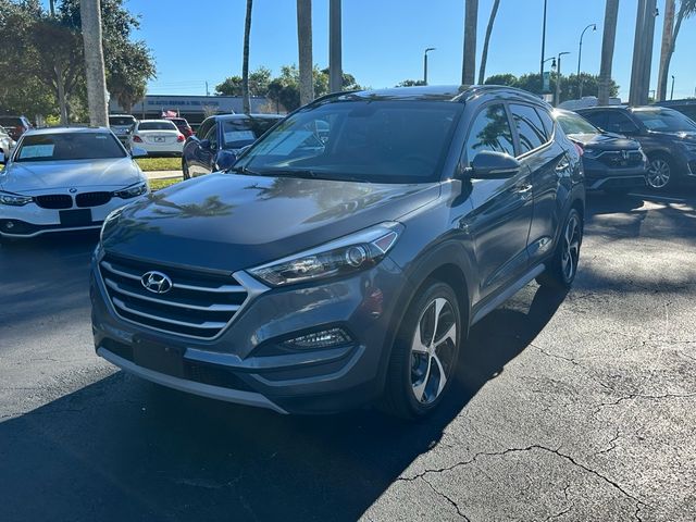 2018 Hyundai Tucson Value